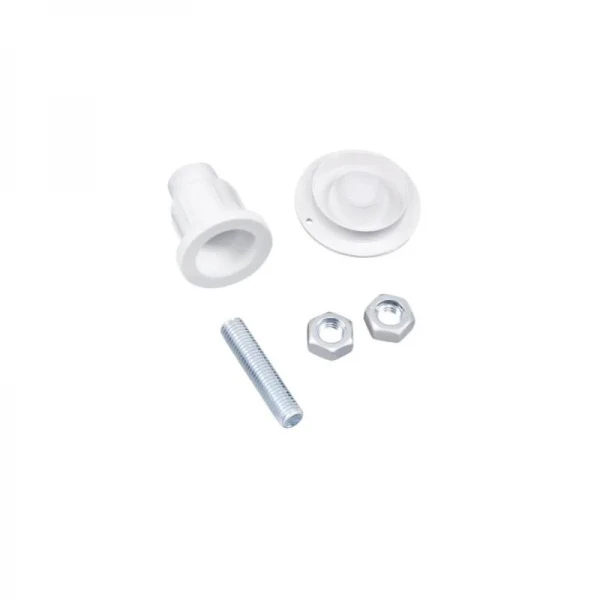 Набор Lidz душевая кабина Latwa SC90x90.SAT.LOW.GR, стекло тонированное 4 мм + поддон Kupala