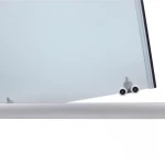 Набор Lidz душевая кабина Latwa SC90x90.SAT.LOW.FR, стекло Frost 4 мм + поддон Kupala