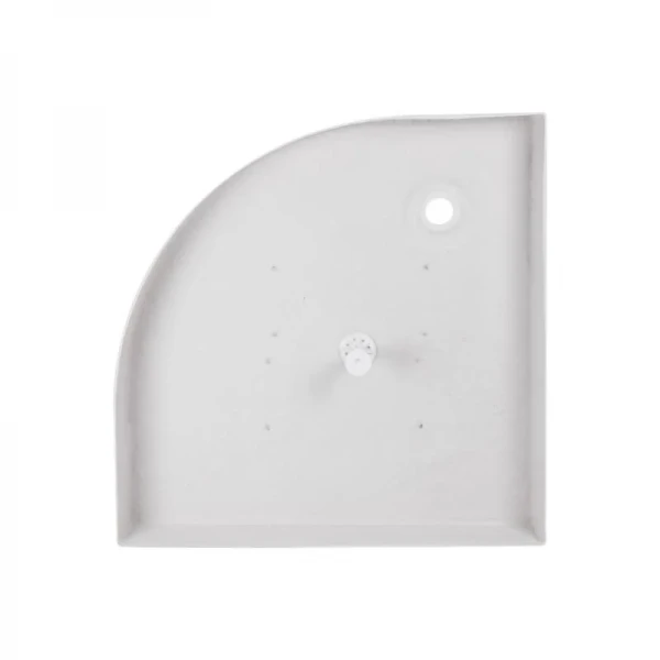 Набор Lidz душевая кабина Latwa SC80x80.SAT.LOW.FR, стекло Frost 4 мм + поддон Kupala