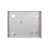 Набор Qtap душевая кабина Capricorn CRM1018RC6 Clear 2020x1000x800 мм + поддон Tern 301812C 100x80x12 см с сифоном