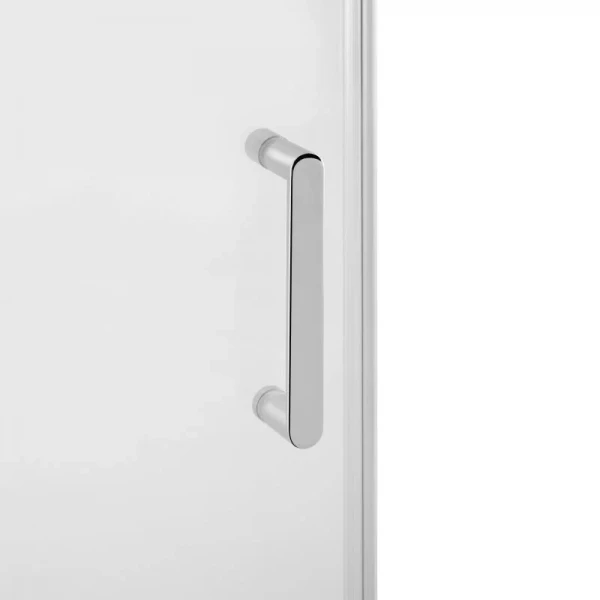 Набор Qtap душевая кабина Leo CRM10995-AC6 Clear 2020x900x900 мм + поддон Diamond 309912 90x90x12 см с сифоном