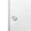 Набор Qtap душевая кабина Presto CRM1088SP5 Pear 1970x800x800 мм + поддон Tern 308812C 80x80x12 см с сифоном