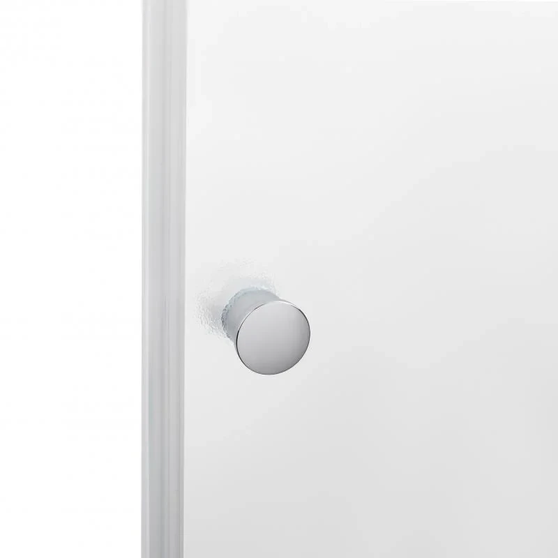 Набор Qtap душевая кабина Presto CRM1088SP5 Pear 1970x800x800 мм + поддон Tern 308812C 80x80x12 см с сифоном