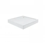 Набор Qtap душевая кабина Presto CRM1088SP5 Pear 1970x800x800 мм + поддон Tern 308812C 80x80x12 см с сифоном