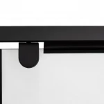 Набор Qtap душевая кабина Scorpio BLA10995-AC6 Clear 2120x900x900 мм + поддон Diamond 309912 90x90x12 см с сифоном