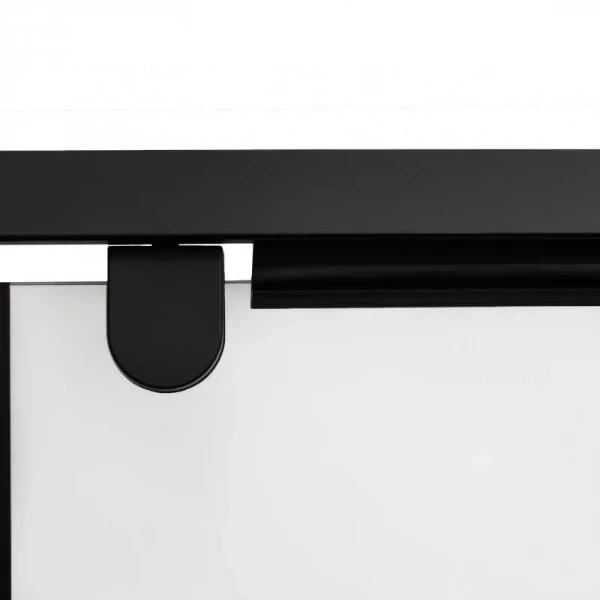 Набор Qtap душевая кабина Scorpio BLA10995-AC6 Clear 2120x900x900 мм + поддон Diamond 309912 90x90x12 см с сифоном