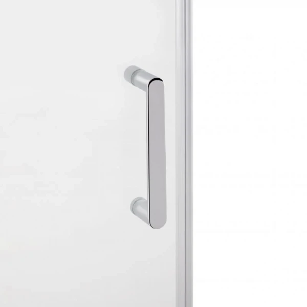 Набор Qtap душевая кабина Scorpio CRM10995-AC6 Clear 2120x900x900 мм + поддон Diamond 309912 90x90x12 см с сифоном