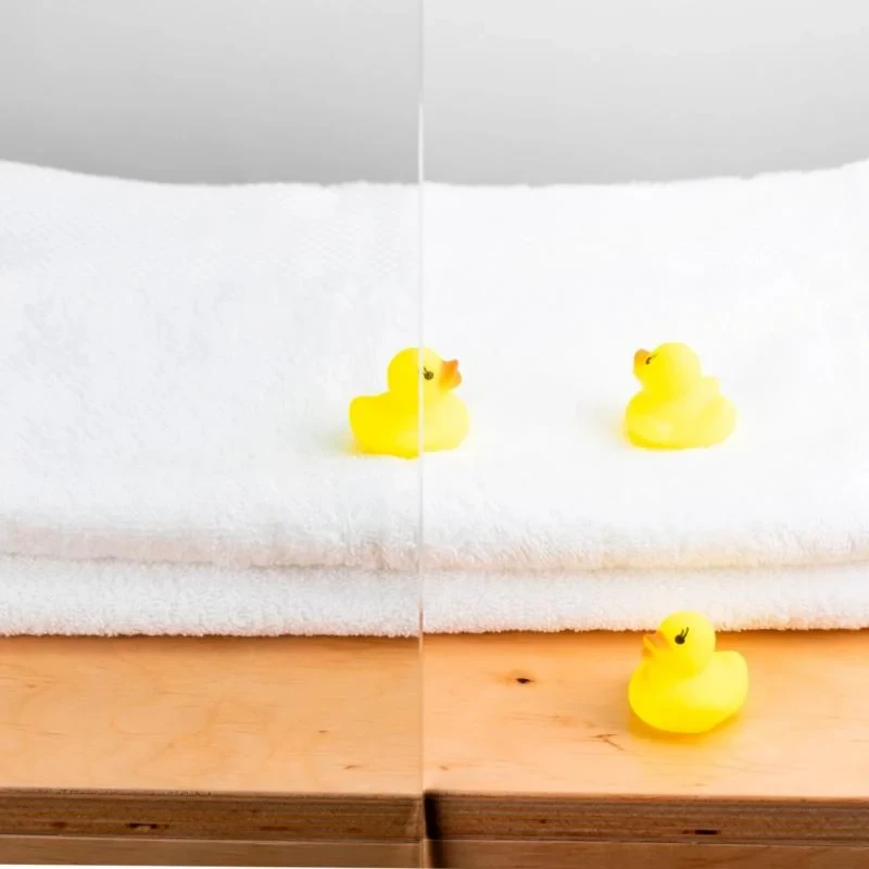 Набір Qtap душова кабіна Taurus BLA1099AC6 Clear 2020x900x900 мм + піддон Robin 309912C 90x90x12 см з сифоном