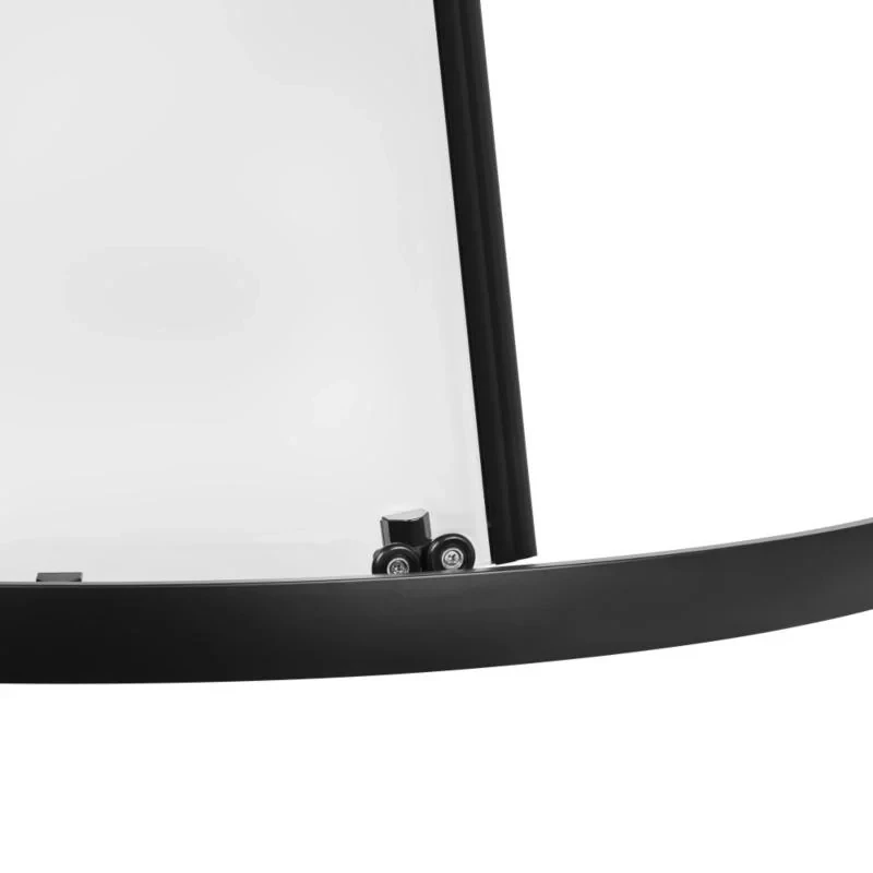 Набір Qtap душова кабіна Taurus BLA1099AC6 Clear 2020x900x900 мм + піддон Robin 309912C 90x90x12 см з сифоном