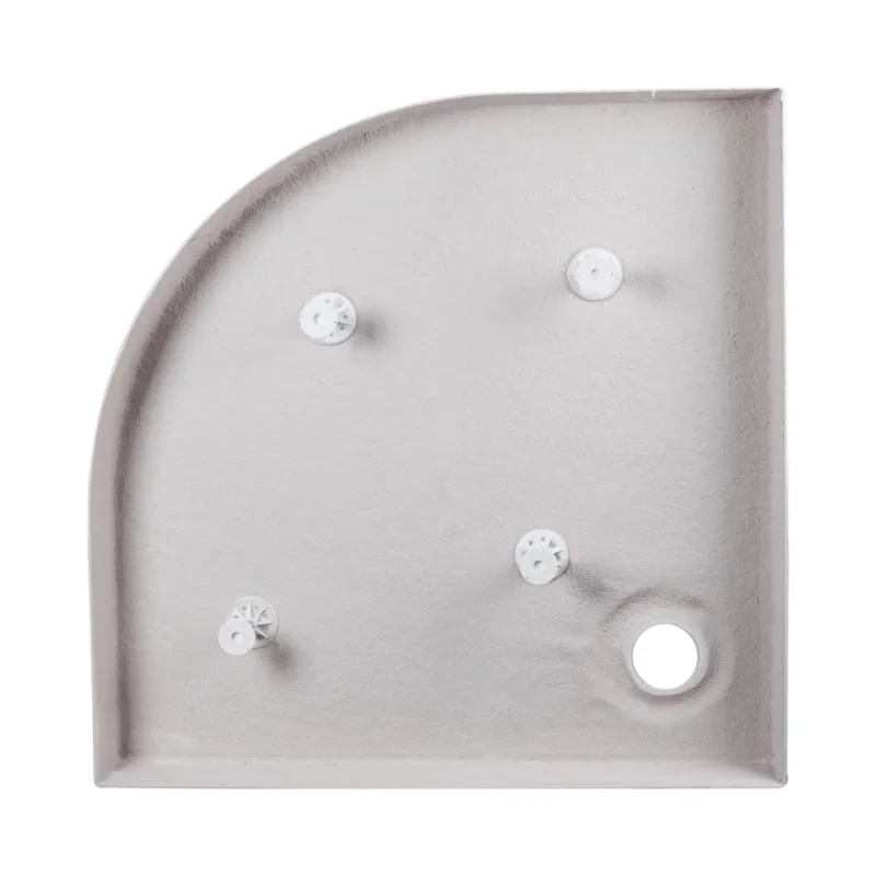 Набір Qtap душова кабіна Taurus BLA1099AC6 Clear 2020x900x900 мм + піддон Robin 309912C 90x90x12 см з сифоном