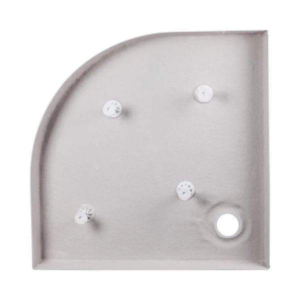 Набор Qtap душевая кабина Taurus CRM1099AC6 Clear 2020x900x900 мм + поддон Robin 309912C 90x90x12 см с сифоном