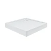 Набор Qtap душевая кабина Taurus CRM1099SC6 Clear 2020x900x900 мм + поддон Tern 309912C 90x90x12 см с сифоном