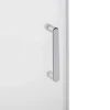 Набор Qtap душевая кабина Taurus CRM1099SC6 Clear 2020x900x900 мм + поддон Tern 309912C 90x90x12 см с сифоном