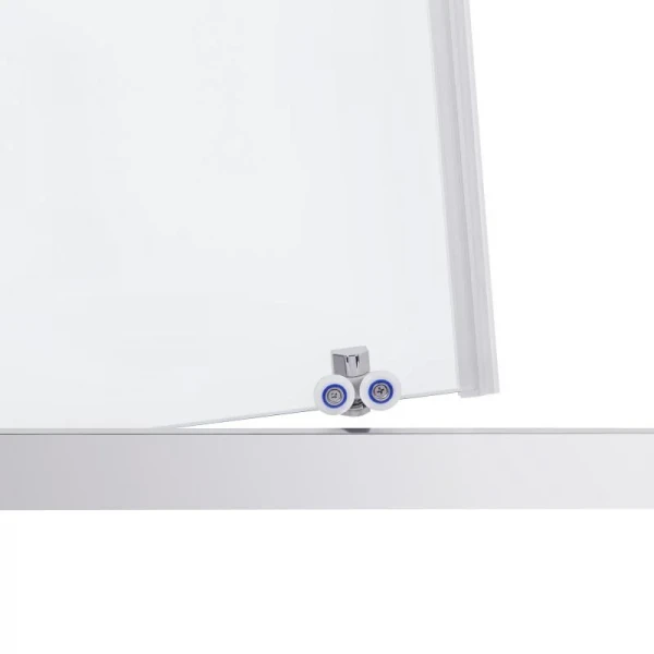 Набор Qtap душевая кабина Taurus CRM1099SC6 Clear 2020x900x900 мм + поддон Tern 309912C 90x90x12 см с сифоном