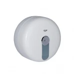 Диспенсер для бумажных полотенец с центральной вытяжкой Qtap Pohodli QT172WH42906 White (Domov)