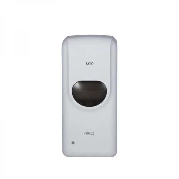 Дезинфектор Qtap Pohodli 6V бесконтактный QT170WH42921 White (Zdraví)