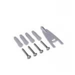 Дезинфектор Qtap Pohodli 6V бесконтактный QT170WH42921 White (Zdraví)