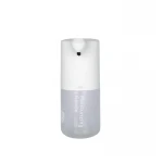 Дозатор для рідкого мила пінний Qtap Pohodli автоматичний 4,5V QT144WH42925 White (Autodávkovač)