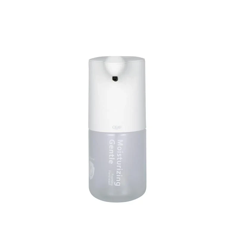 Дозатор для рідкого мила пінний Qtap Pohodli автоматичний 4,5V QT144WH42925 White (Autodávkovač)