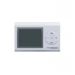 Недельный программируемый термостат Thermo Alliance ТА-2402