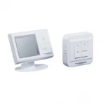 Тижневий програмований термостат Thermo Alliance ТА-2402RFWiFi радіокерований з WiFi