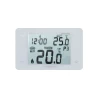 Тижневий програмований термостат Thermo Alliance ТА-2701WiFi сенсорний з WiFi