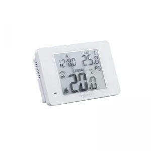 Тижневий програмований термостат Thermo Alliance ТА-2701WiFi сенсорний з WiFi
