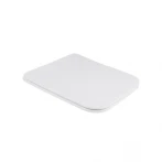 Сидіння для унітаза Qtap Kalao з мікроліфтом Slim QT08991213AW