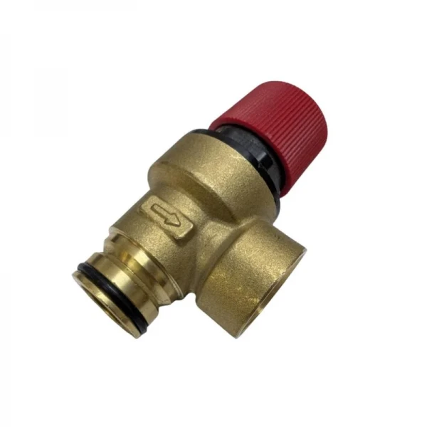 Предохранительный клапан Thermo Alliance 3 бар 6-12 кВт