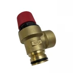 Предохранительный клапан Thermo Alliance 3 бар 6-12 кВт