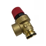 Предохранительный клапан Thermo Alliance 3 бар 6-12 кВт