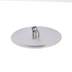 Душевая система для кабины Lidz Aria 1032 на три потребителя (с изливом) (k35) LDARI1032NKS43372 Nickel