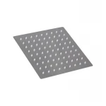 Душевая система для кабины Lidz Kubis 1031 на три потребителя (с изливом) (k35) LDKUB1031NKS43380 Nickel