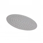 Душевая система для кабины Lidz Wind 1363 двухвентильный на два потребителя LDWIN1363NKS43389 Nickel