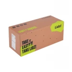 Набор для гигиенического душа со смесителем Lidz Aria 110 округлый LDARI110NKS43393 Nickel