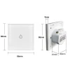 Контролер для водонагревателя Thermo Alliance (16А) с WiFi WS-EU-BW