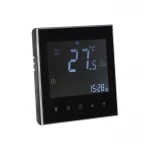 Проводной недельный термостат(16A+NTC) с WiFi BHT-3000-GBLW