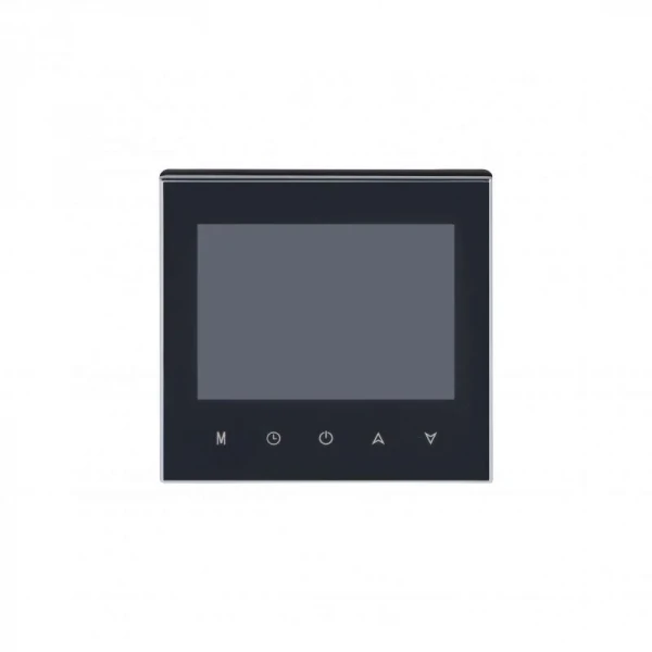 Проводной недельный термостат(16A+NTC) с WiFi BHT-3000-GBLW