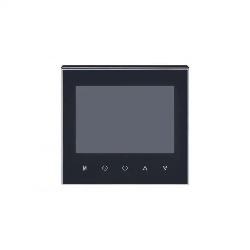 Проводной недельный термостат(16A+NTC) с WiFi BHT-3000-GBLW