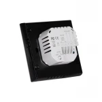 Проводной недельный термостат(16A+NTC) с WiFi BHT-3000-GBLW