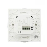 Проводной недельный термостат с WiFi BHT-6000-GALW