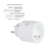 Умная розетка (16A) с WiFi WK-UEU16