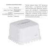 Thermo Alliance Детектор контроля протечки воды Smart Wi-Fi WF-SWD