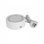 Беспроводной датчик температуры и влажности с сиреной WiFi WF-THP