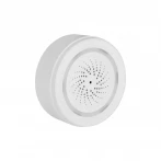 Thermo Alliance Безпровідний датчик температури і вологості з сиреною WiFi WF-THP