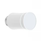 Беспроводной програмируемый сервопривод для термостатического крана (Белый матовый) ZTRV-BY-100(W)