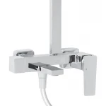 Душевая система Qtap Gemini 51103KNC