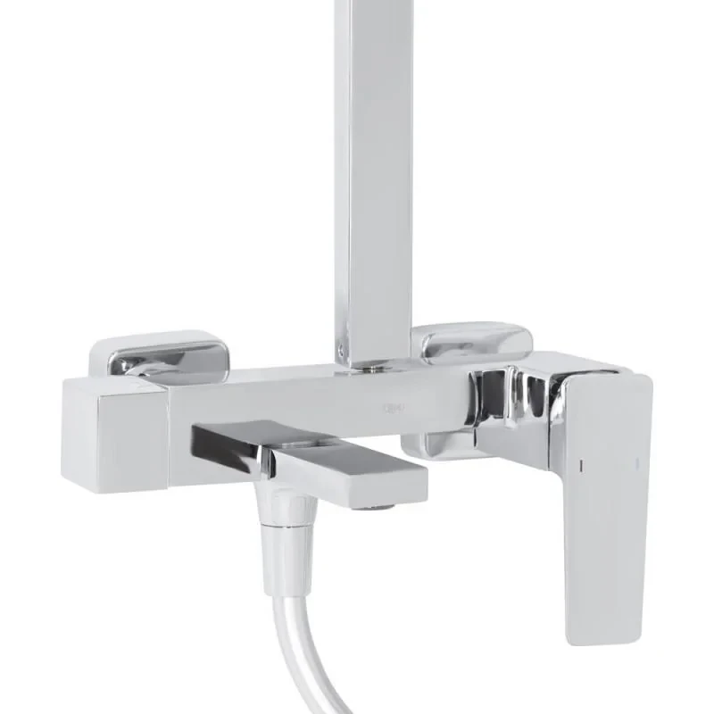 Душова система Qtap Gemini 51103KNC