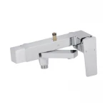 Душевая система Qtap Gemini 51103KNC