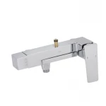 Душевая система Qtap Gemini 51103KNC